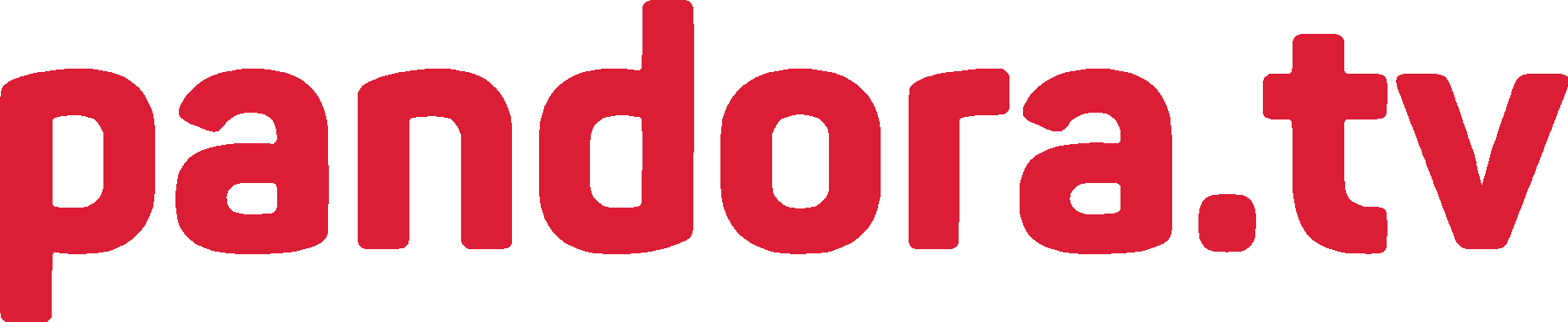 Pandora TV Logo Vector Logo